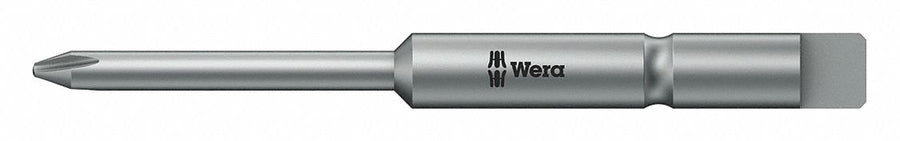 Socket Bit Steel 1/2 in TpSz #00