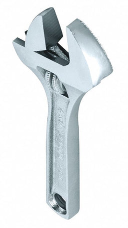 Adj. Wrench Alloy Steel Chrome 12