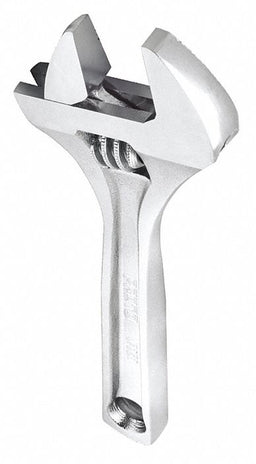 Adj. Wrench Alloy Steel Chrome 6