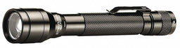 Industrial Flashlight Alum Black 250lm