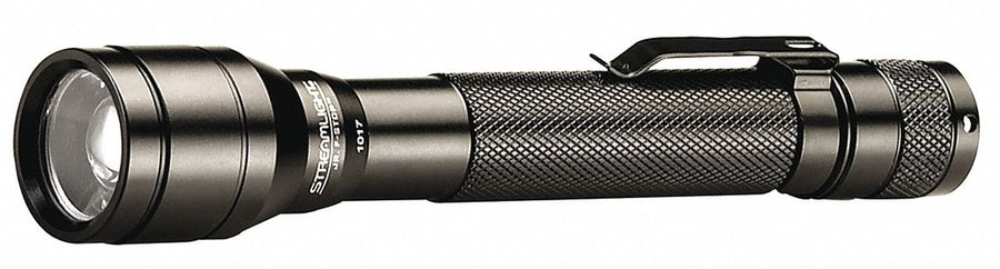 Industrial Flashlight Alum Black 250lm