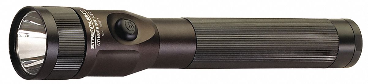 Industrial Flashlight Alum Black 425lm
