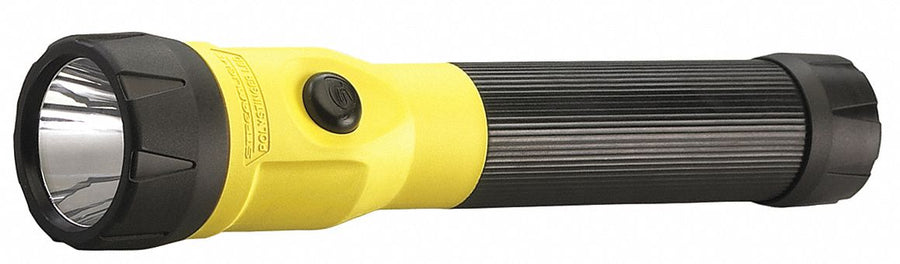 Industrial Flashlight Nylon Yellow 485lm