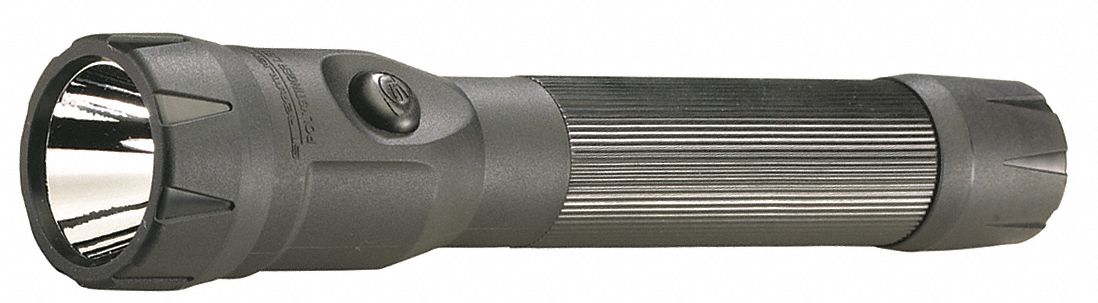 Industrial Flashlight Nylon Black 485lm