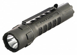 Tactical Flashlight Nylon Black 600lm