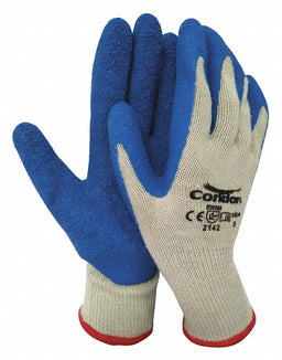 J7720 Coated Gloves Cotton/Polyester S PR