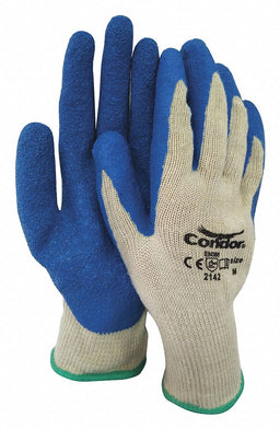 J7720 Coated Gloves Cotton/Polyester M PR