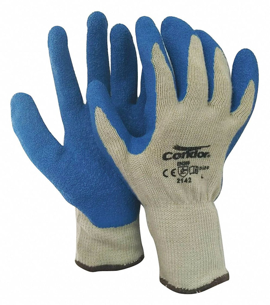 J7720 Coated Gloves Cotton/Polyester L PR