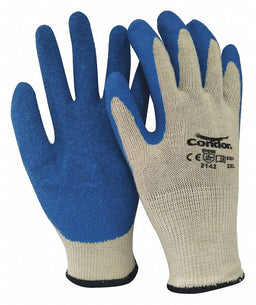 J7720 Coated Gloves Cotton/Polyester 2XL PR