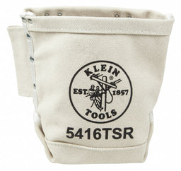 Tan Tool Pouch Canvas