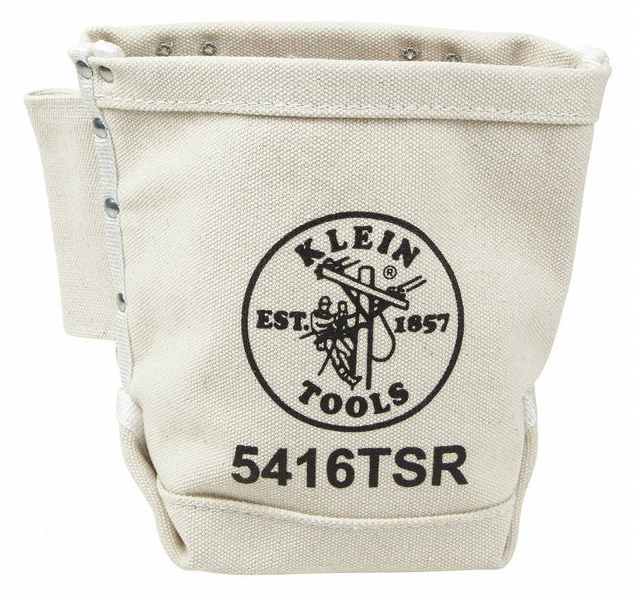 Tan Tool Pouch Canvas