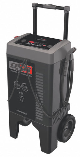 Battery Charger Wheeled 6/12V Batteries
