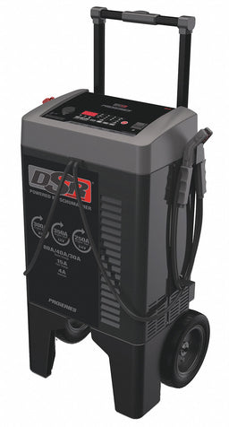 Charger Wheeled For 6/12/24V Batteries