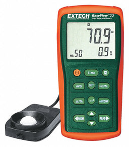 LightMeter  +/-3%Light ACC  FullSize