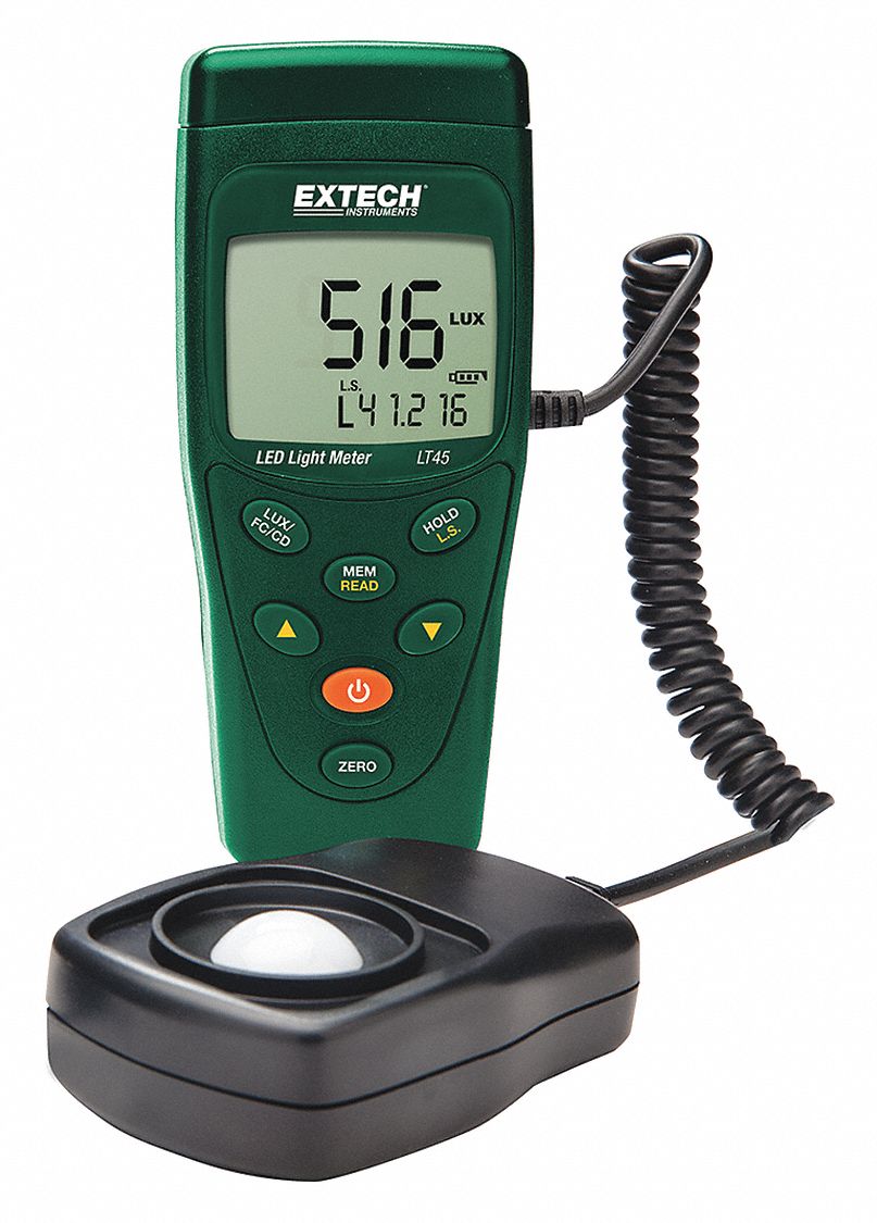 LightMeter  +/-3%Light ACC  FullSize