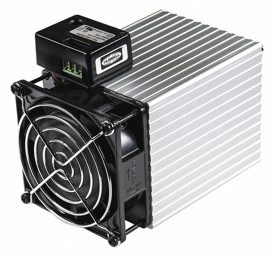 Fan Forced Enclosure Heater 5-5/16 H