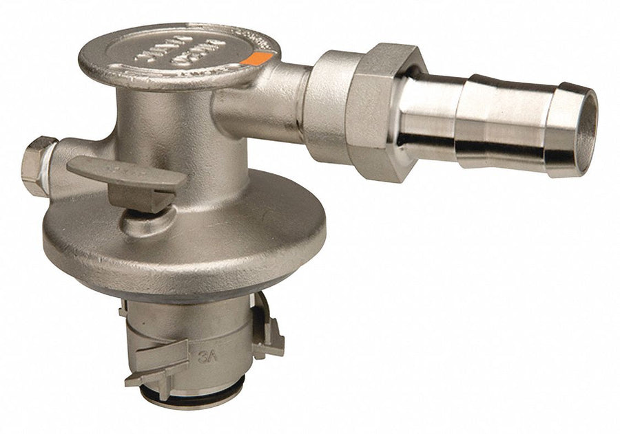 Coupler Stainless Steel 3/4 Buttress