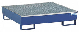 Drum Spill Containment Pallet Uncovered