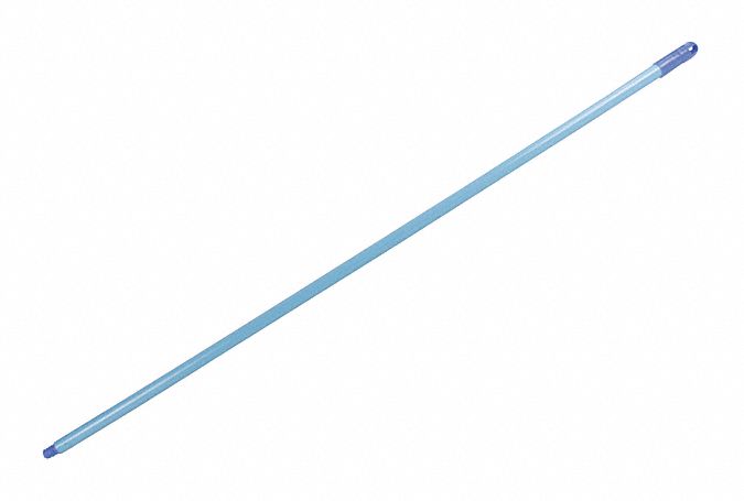 Removable Broom Handle Blue 48 L