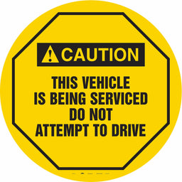 Traffic Sign 24 W 24 H 0.026 Thickness