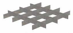 DrawerDivider 21/2inx233/4in 1PK