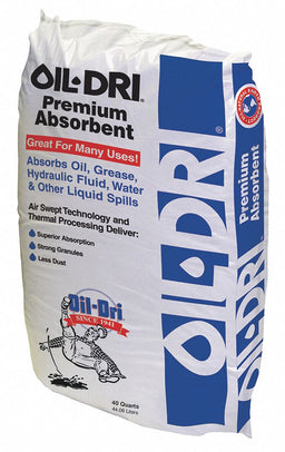 Loose Absorbent Montmorillonite Clay