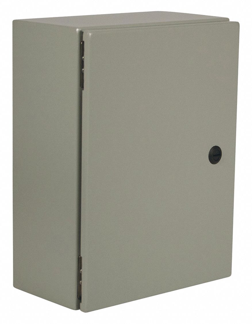 Enclosure 30.00 H 20.00 W Gray