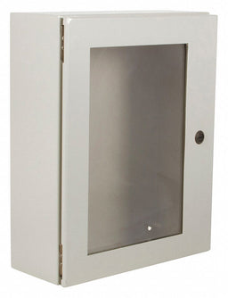 Enclosure 12.00 H 12.00 W Gray