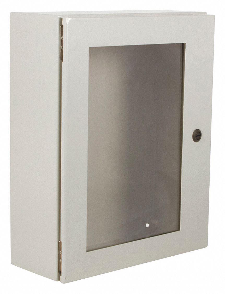Enclosure 20.00 H 20.00 W Gray