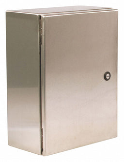 Enclosure 48.00 H 36.00 W Silver