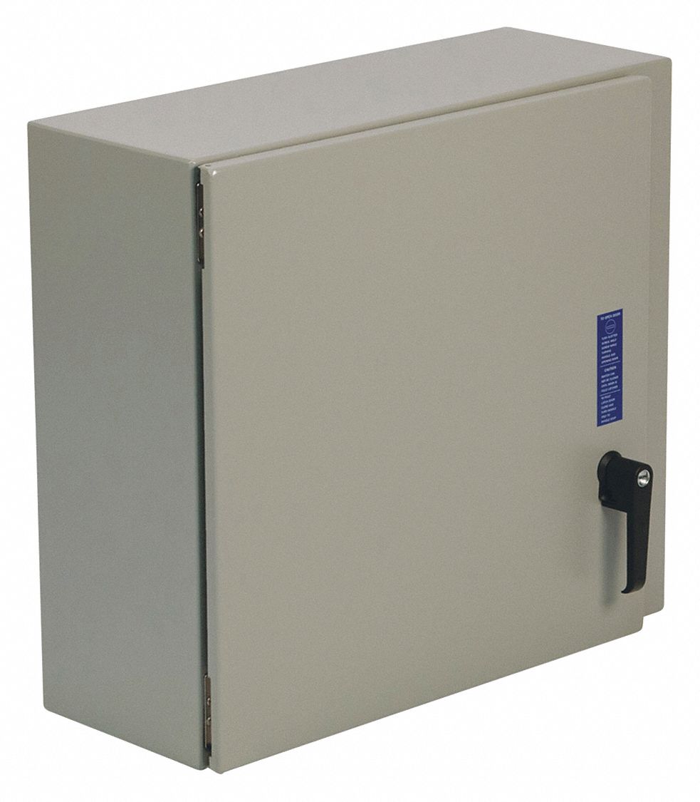 Enclosure 42.00 H 38.00 W Gray