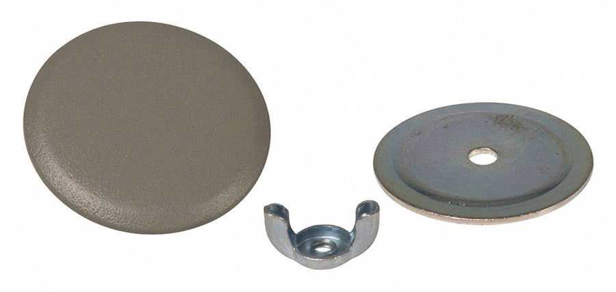 Hole Plug Steel 1 Conduit Size