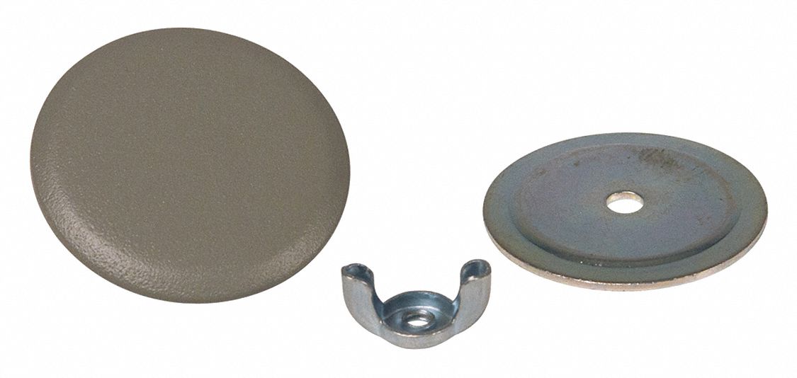 Hole Plug Steel 1.25 Conduit Size
