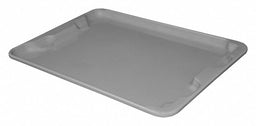 Lid Gray FiberglassReinfComp 27 1/2 in