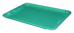 Lid Green FiberglassReinfComp 27 1/2 in