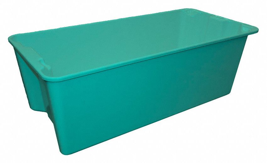 Stk and Nest Ctr Green Solid FRC