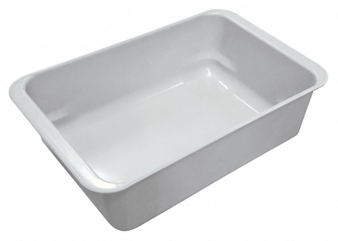 Nesting Ctr White Solid FRC