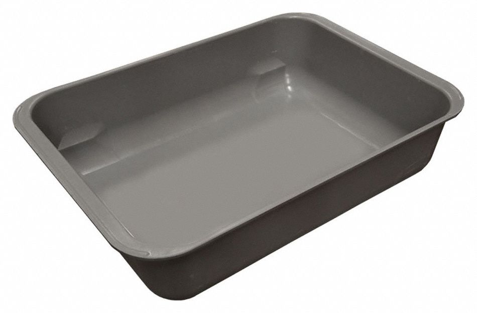Nesting Pan Gray Solid FRC