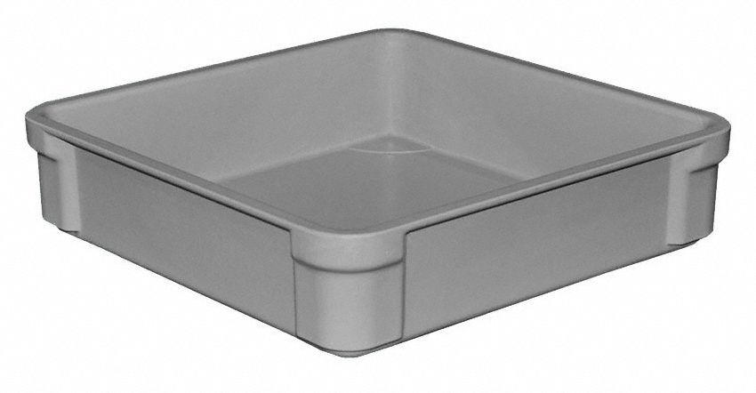 Stking Ctr Gray Solid FRP