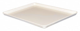Tray White 21.38 in 15 1/2 in