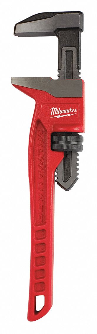 Monkey Wrench Ergonomic Smooth 12