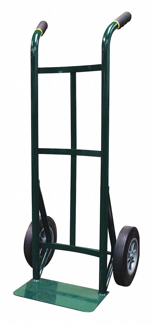 Hand Truck 600 lb 45 x18 x17 Green