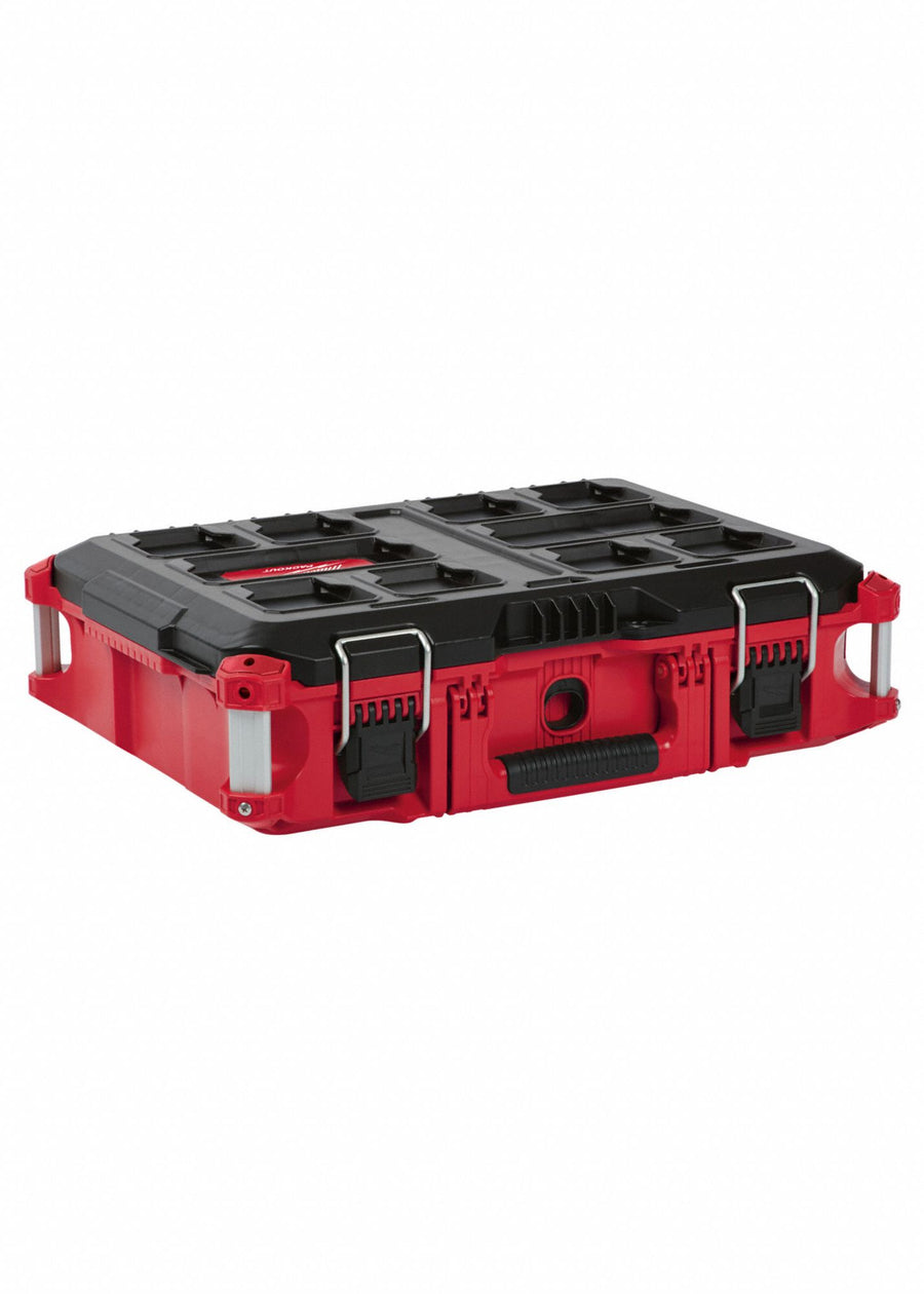 Plastic Tool Case 22 1/8 in