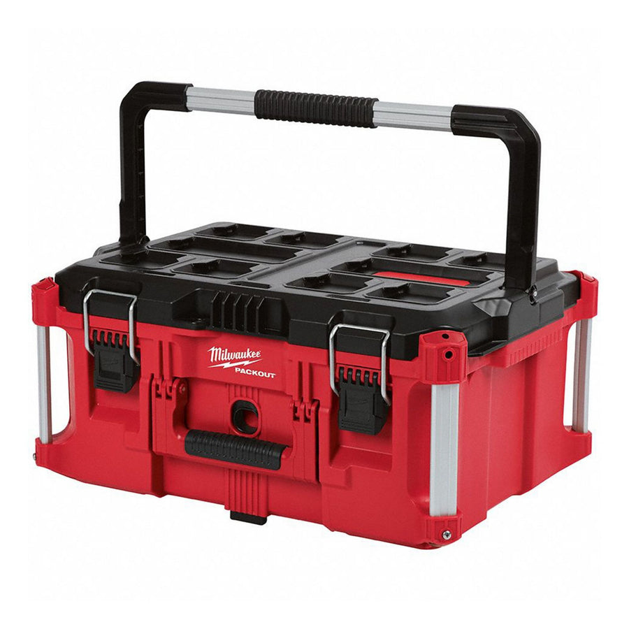 Plastic Tool Case 22 1/8 in