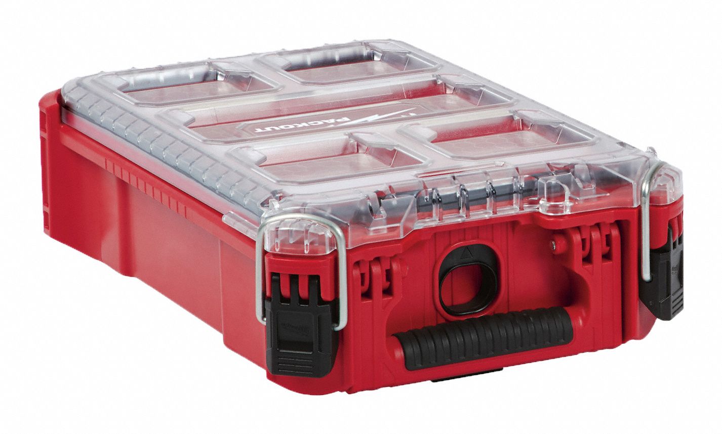 Plastic Tool Case 9 7/8 in