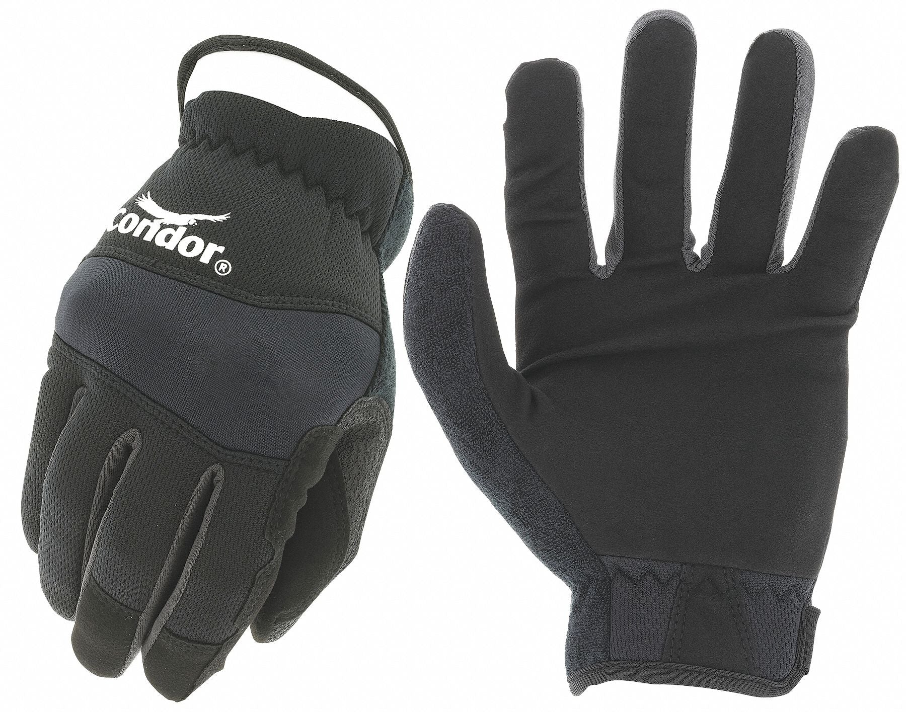 VF Mechanics Glves Blk 12 488C33 PR