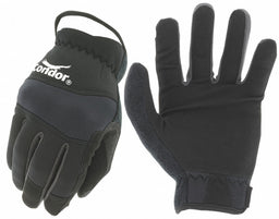 Mechanics Gloves Black 9 PR