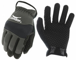 Mechanics Gloves Black 8 PR