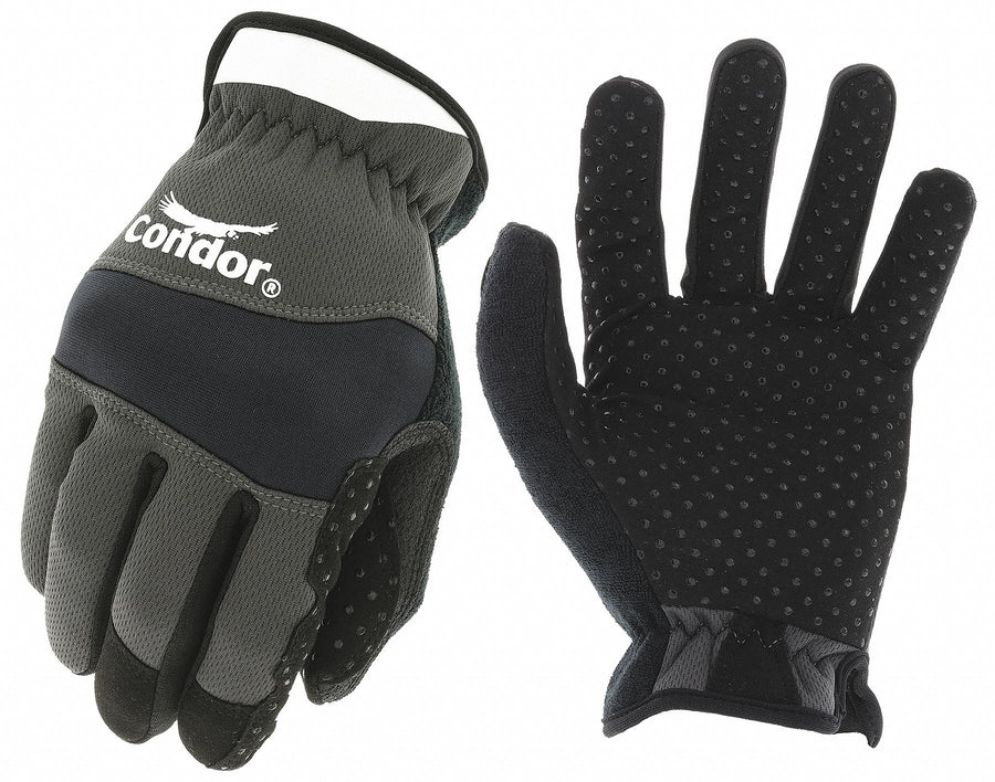 Mechanics Gloves Black 9 PR
