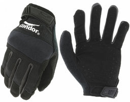 Mechanics Gloves Black 8 PR